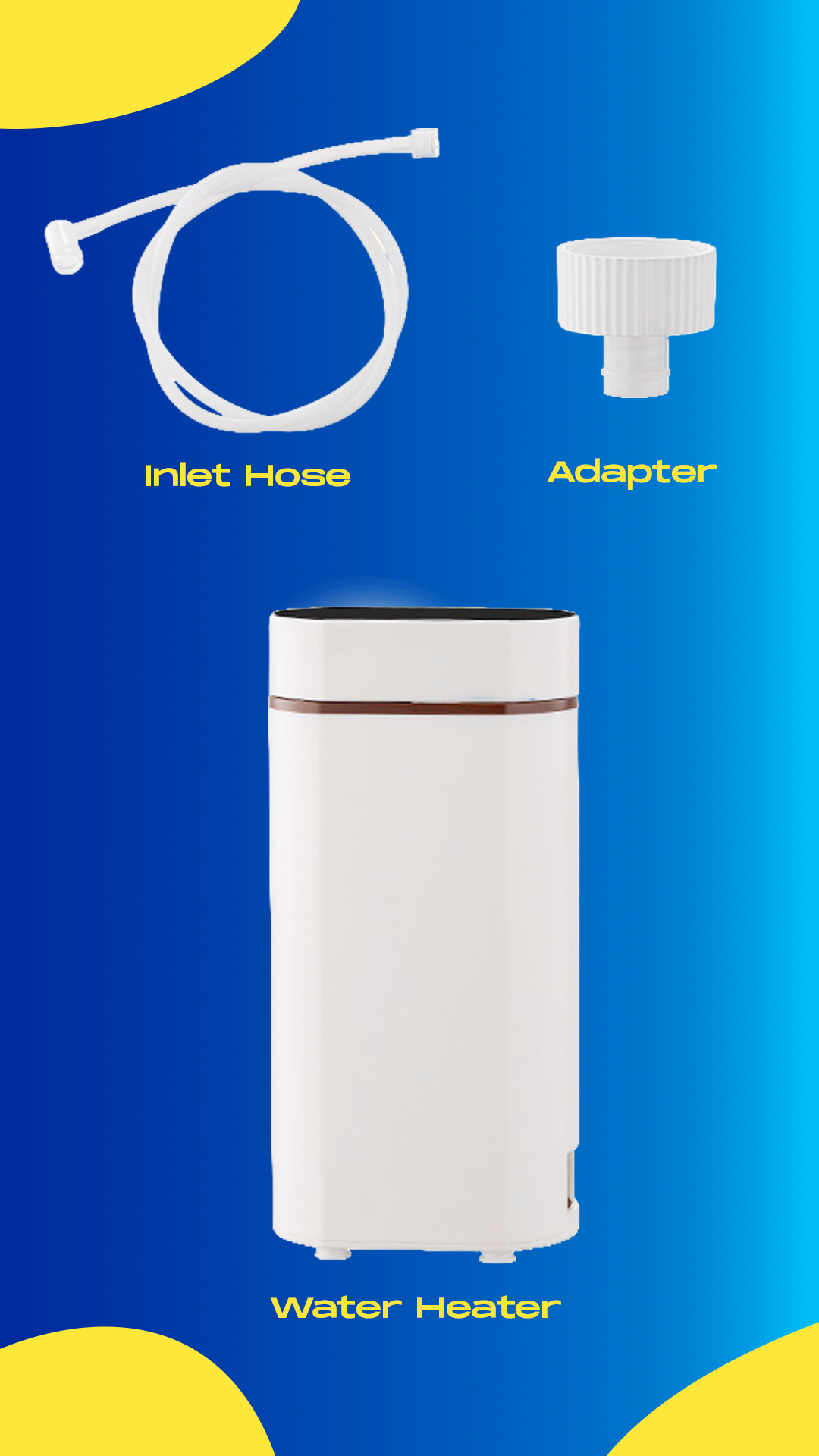 Instant Hot Water Dispenser - Innovation Gadget™️