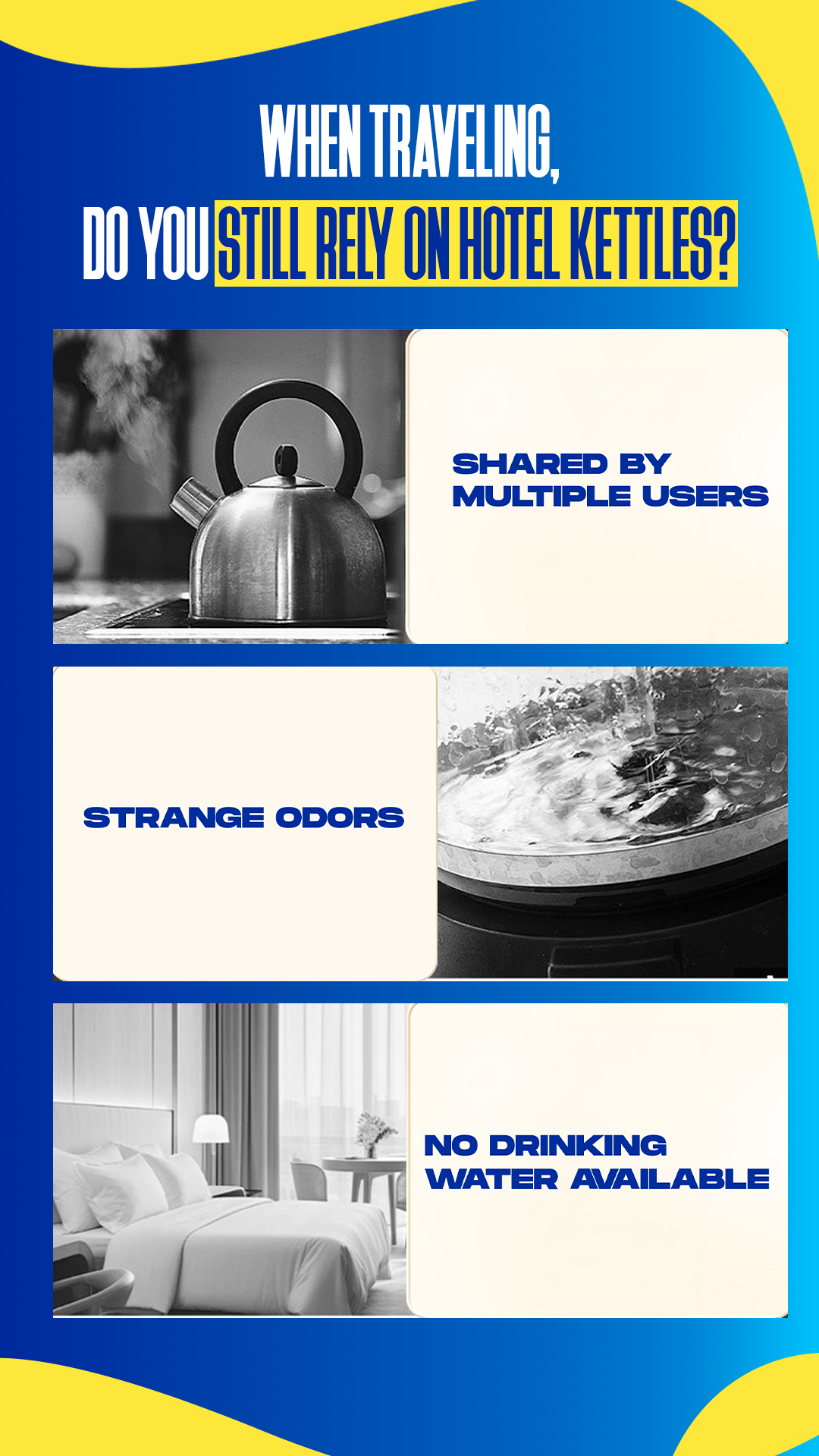 Instant Hot Water Dispenser - Innovation Gadget™️