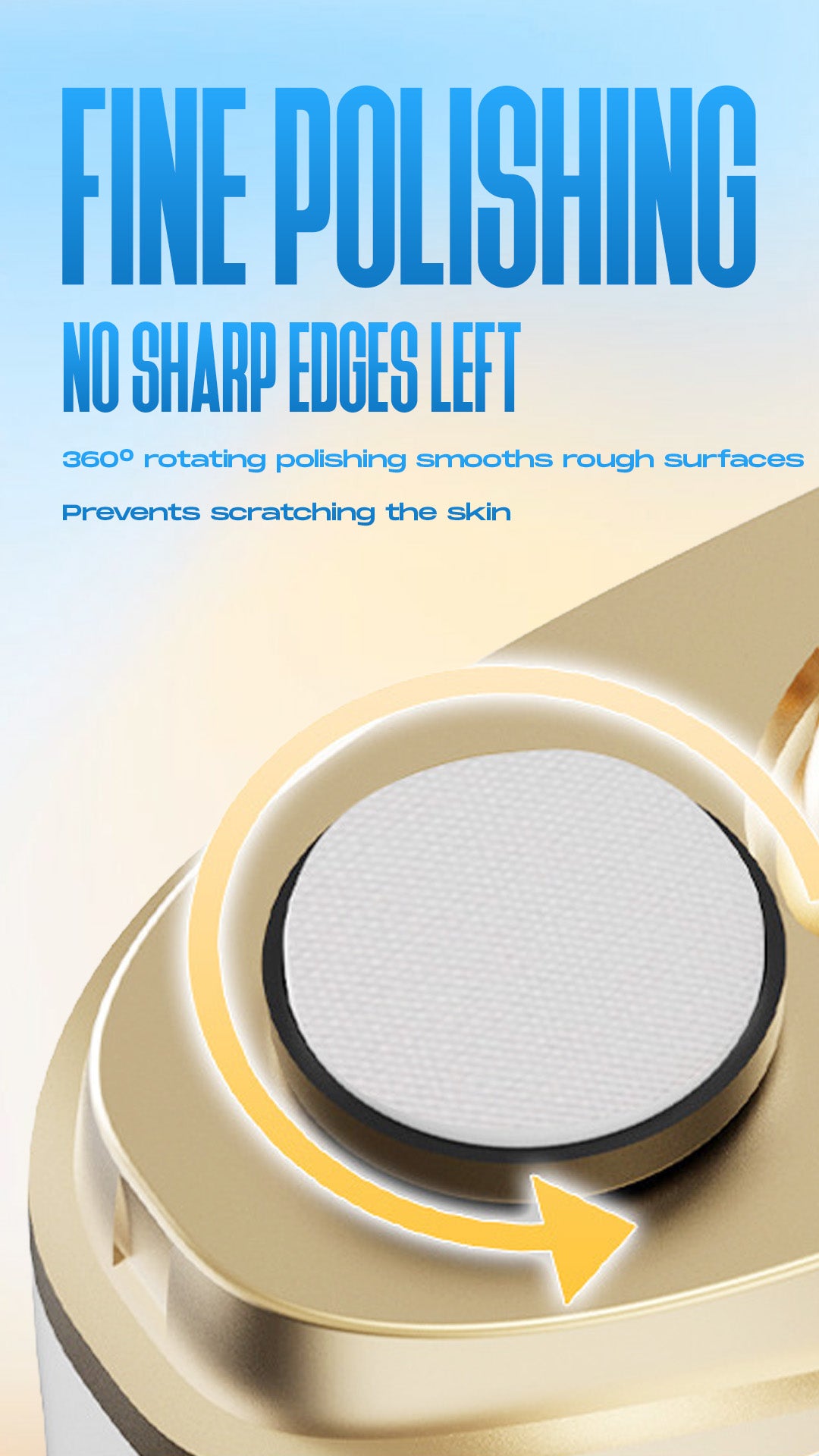Electric Nail Clipper & Polisher - Innovation Gadget™️