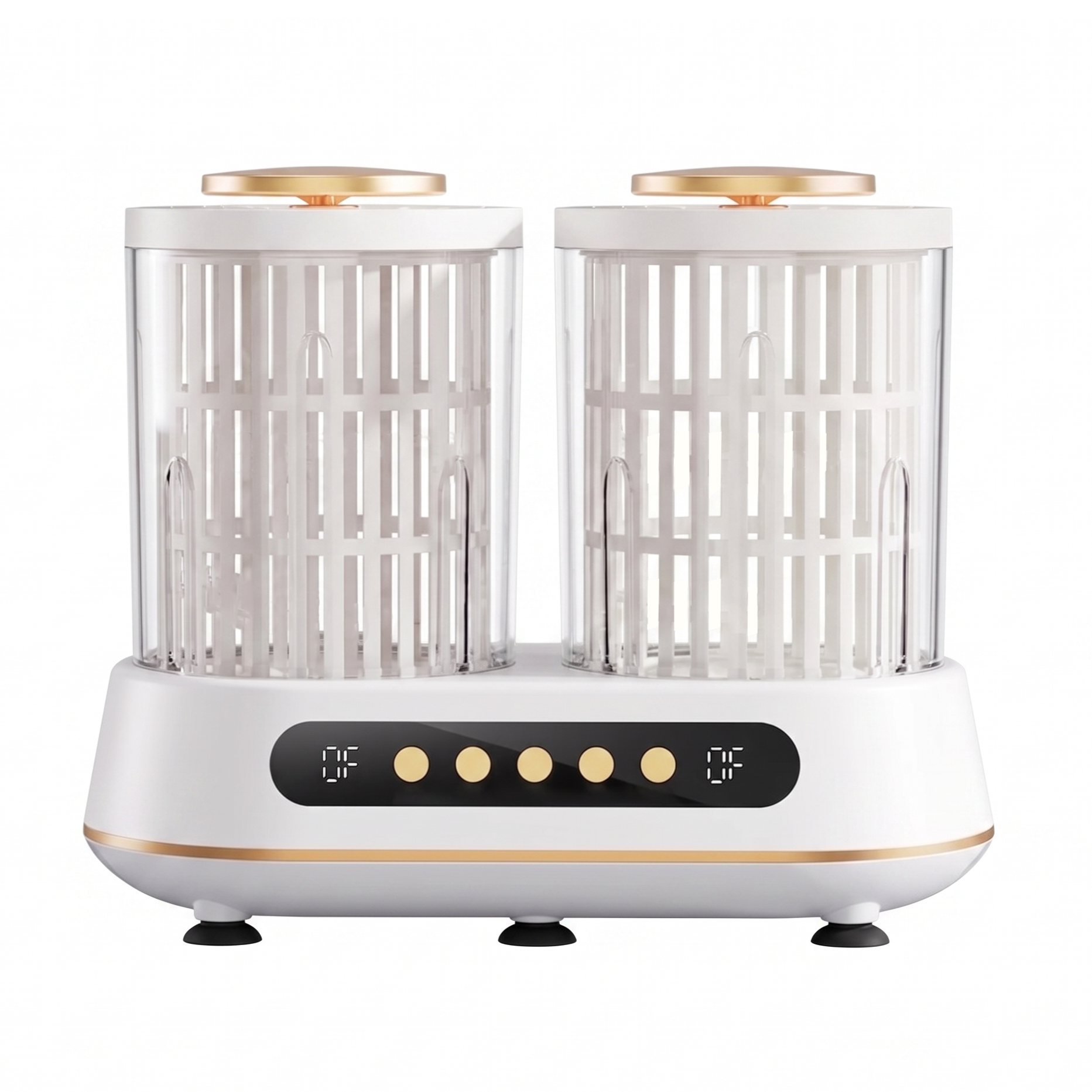 Dual-Tub Mini Washer & Dryer - Innovation Gadget™️