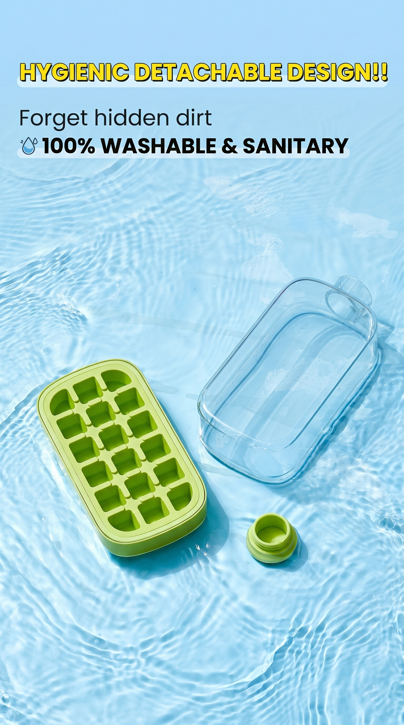 Ice Crush Cup - Innovation Gadget™️