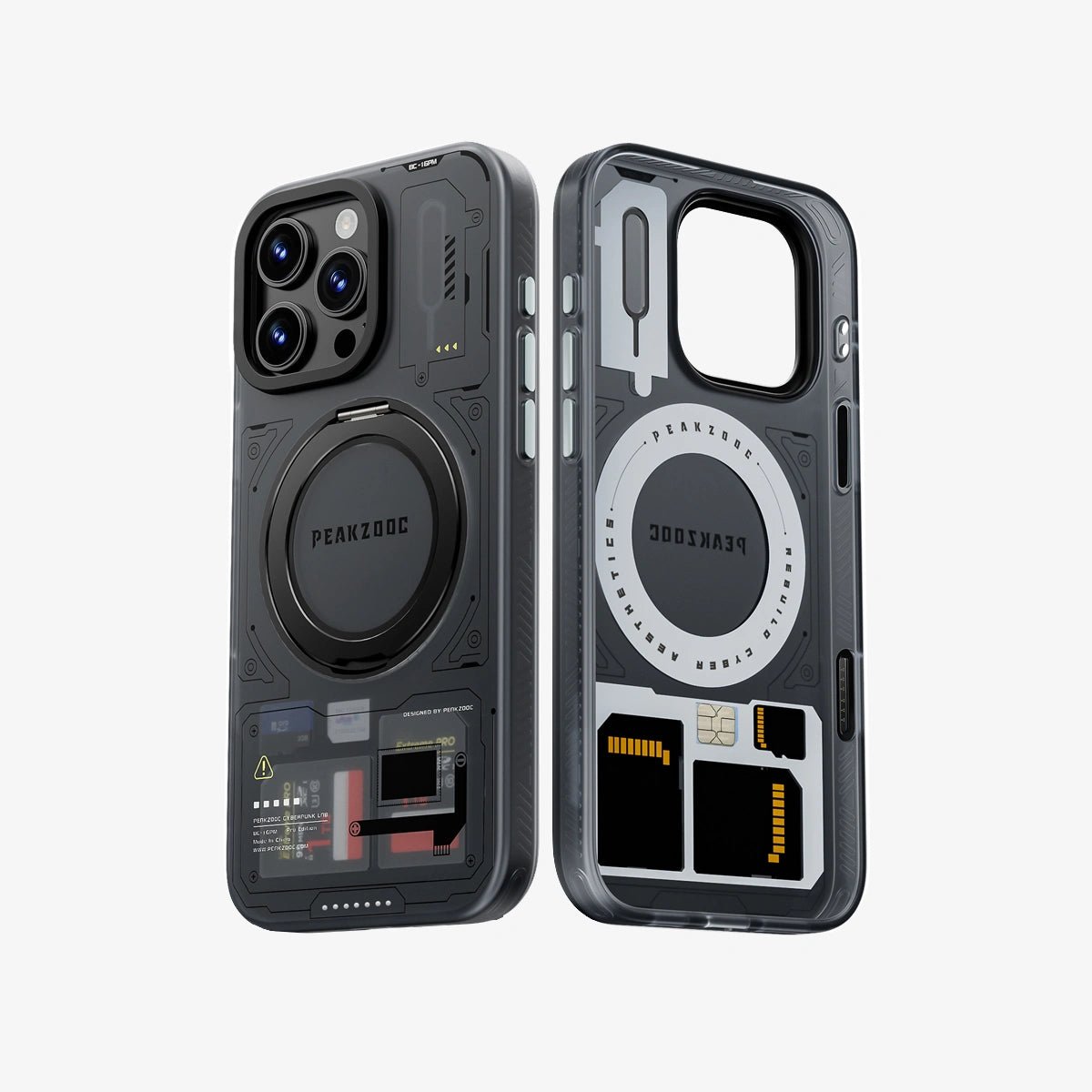Peakzooc Phone Case