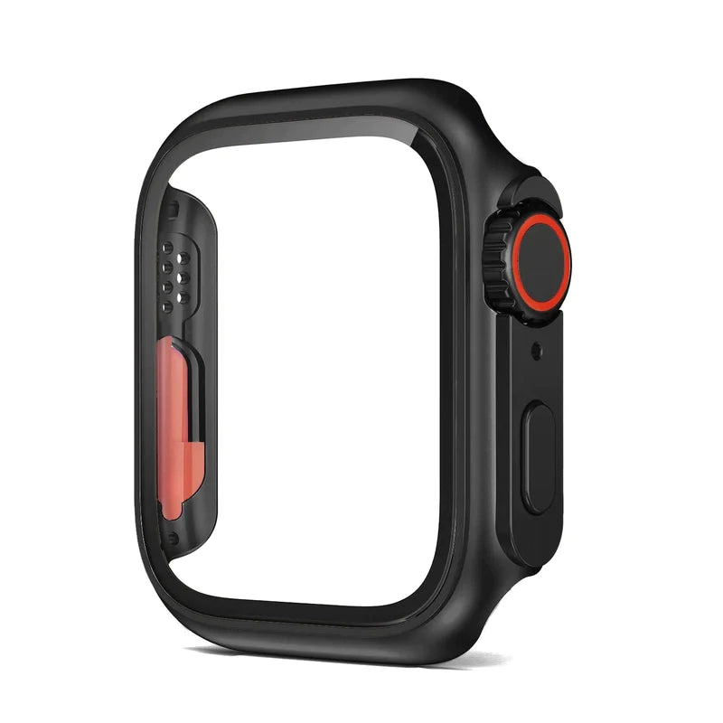 "Instant Ultra Transformation" All-inclusive Protection For Apple Watch - Protective Case & Strap
