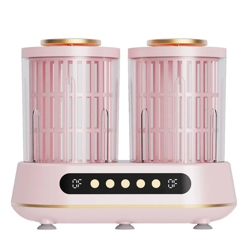 Dual-Tub Mini Washer & Dryer - Innovation Gadget™️