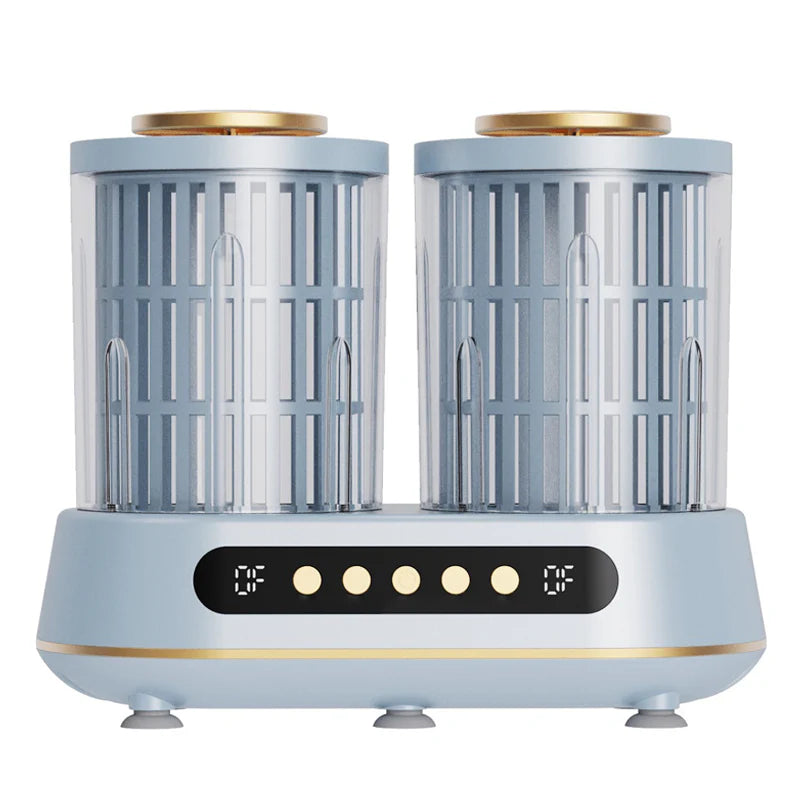 Dual-Tub Mini Washer & Dryer - Innovation Gadget™️