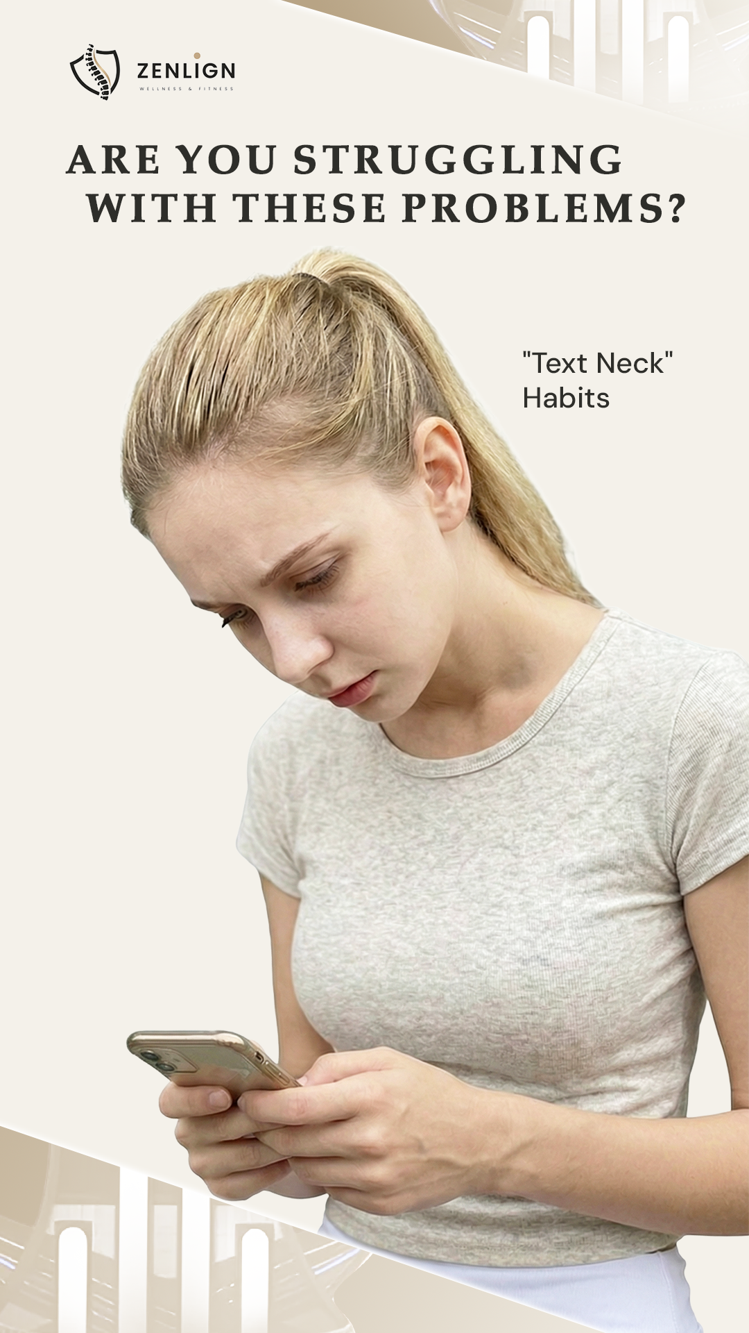 Premium Posture Corrector Brace - Innovation Gadget™️