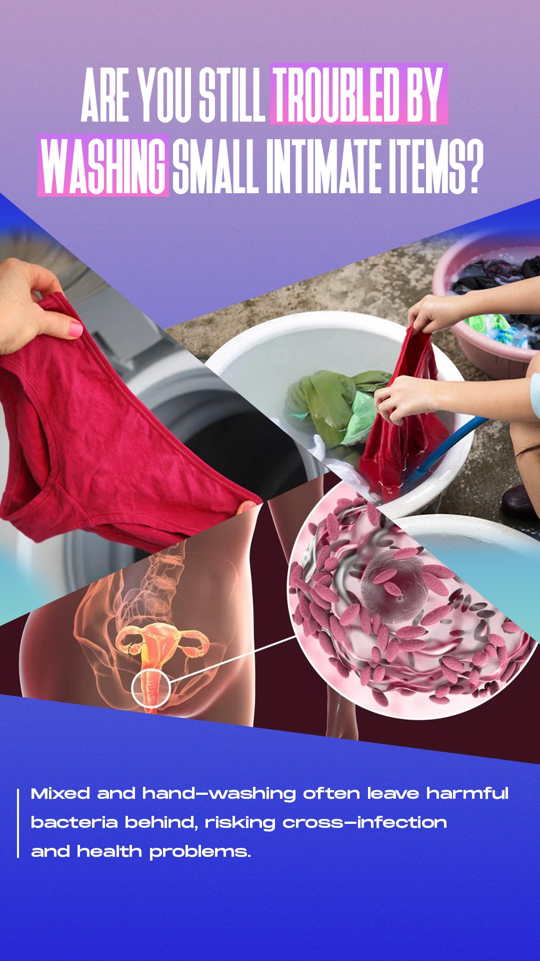 Mini Washing Machine - Innovation Gadget™️