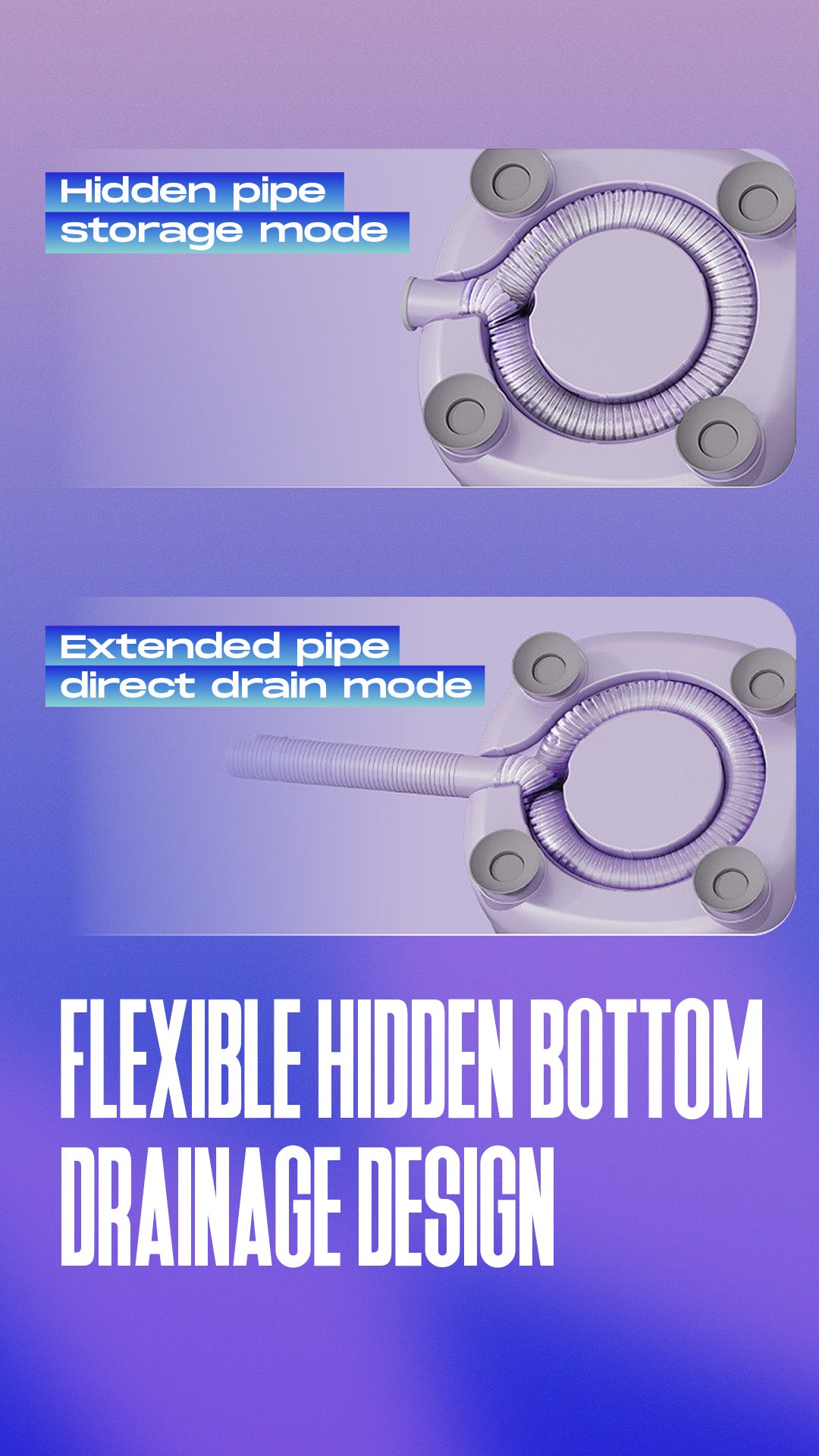 Mini Washing Machine - Innovation Gadget™️