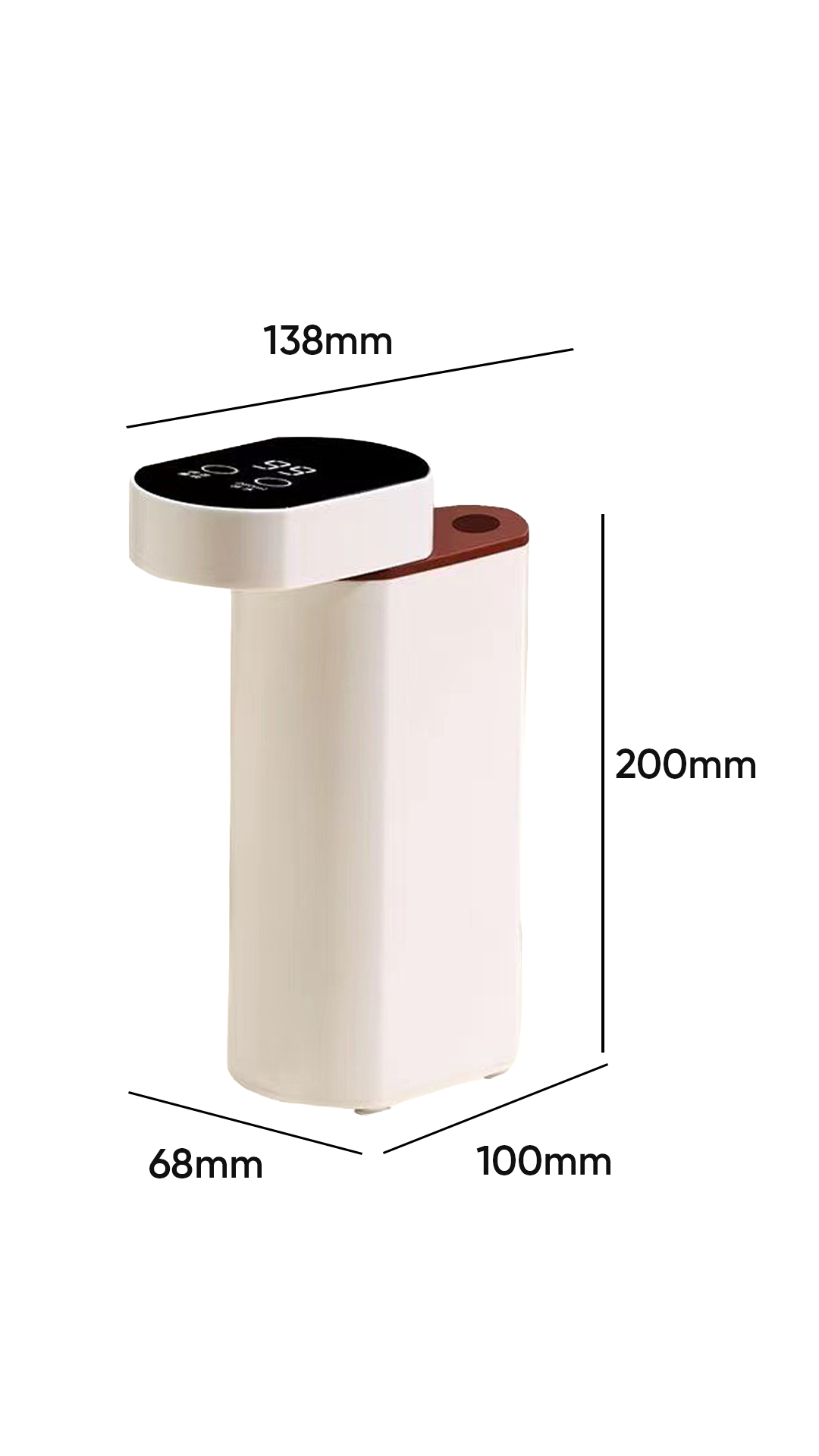 Instant Hot Water Dispenser - Innovation Gadget™️