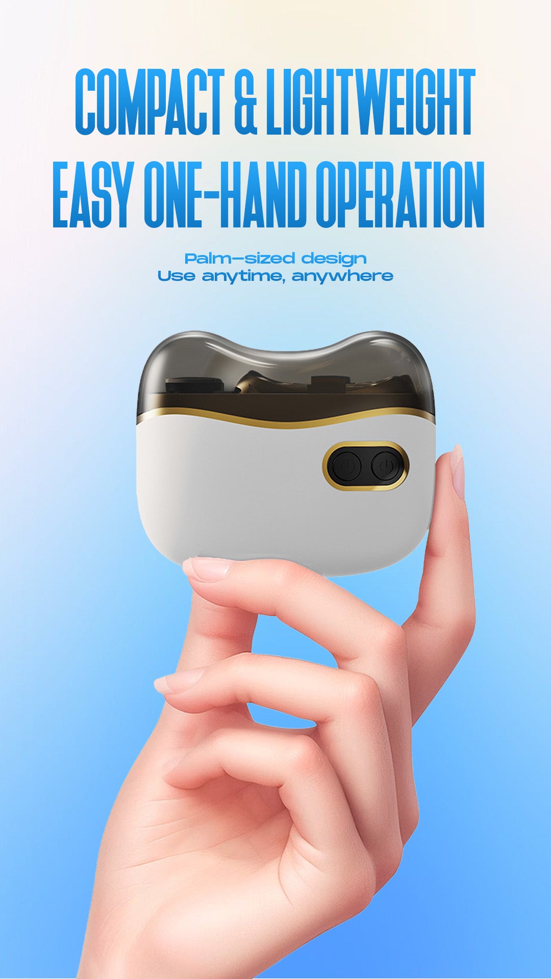 Electric Nail Clipper & Polisher - Innovation Gadget™️