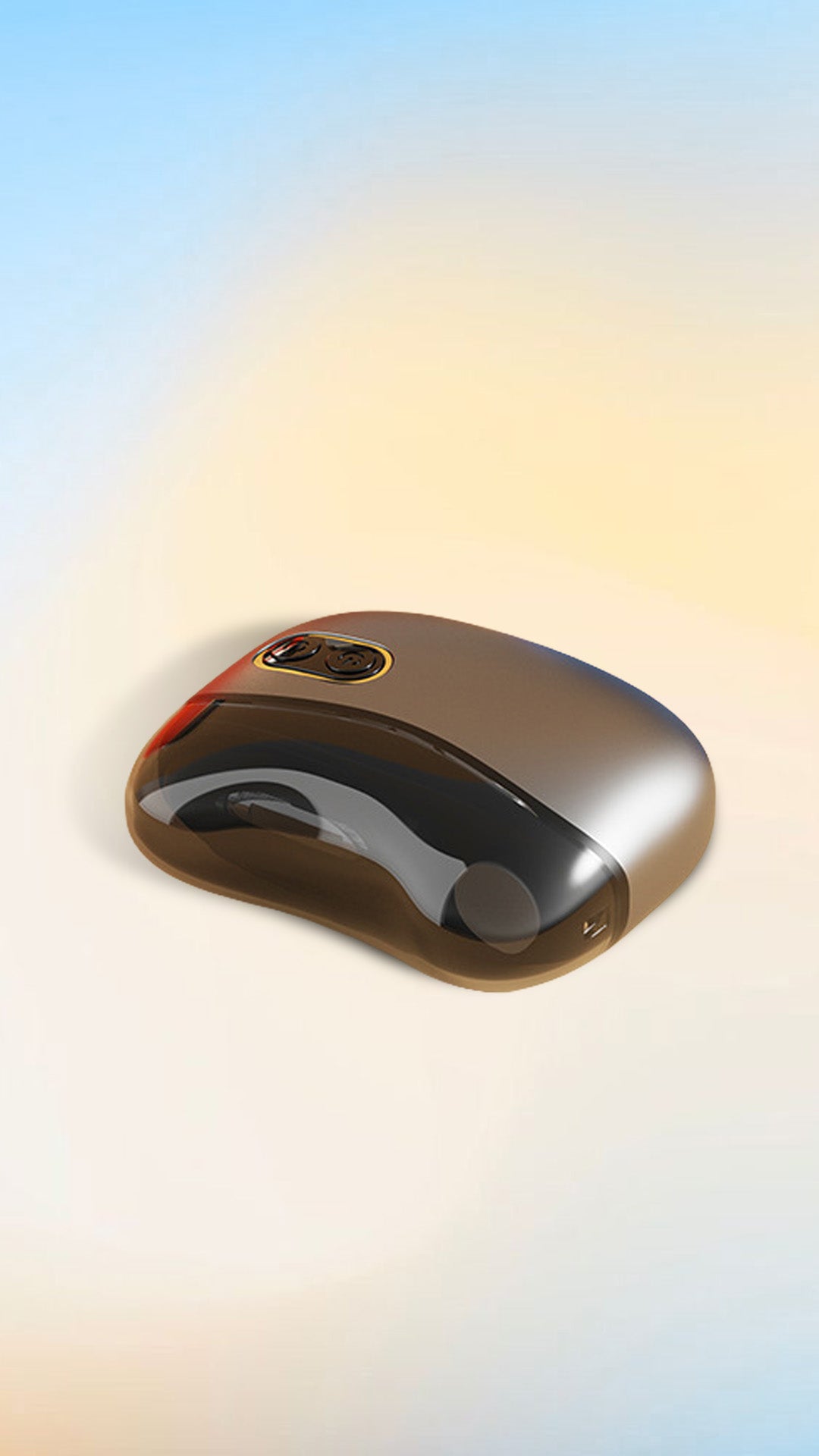 Electric Nail Clipper & Polisher - Innovation Gadget™️