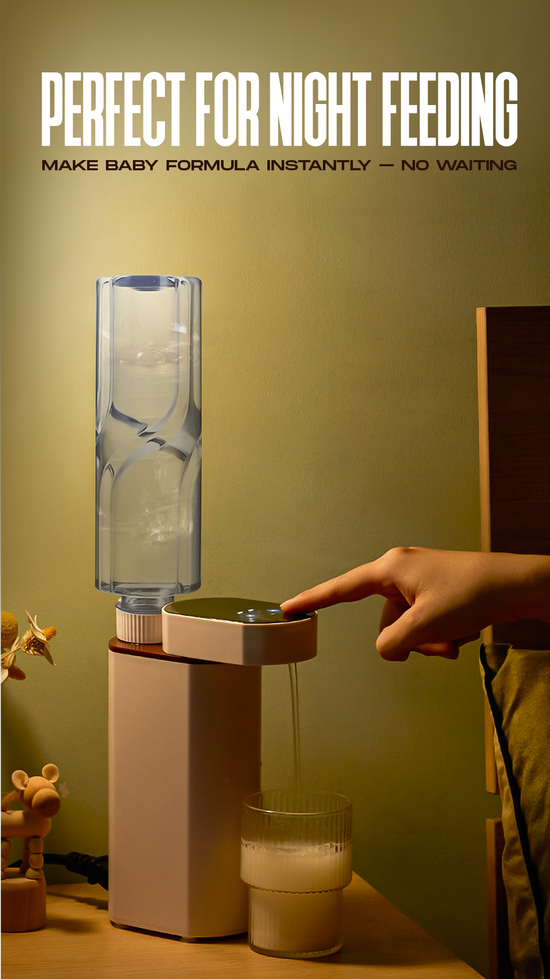 Instant Hot Water Dispenser - Innovation Gadget™️