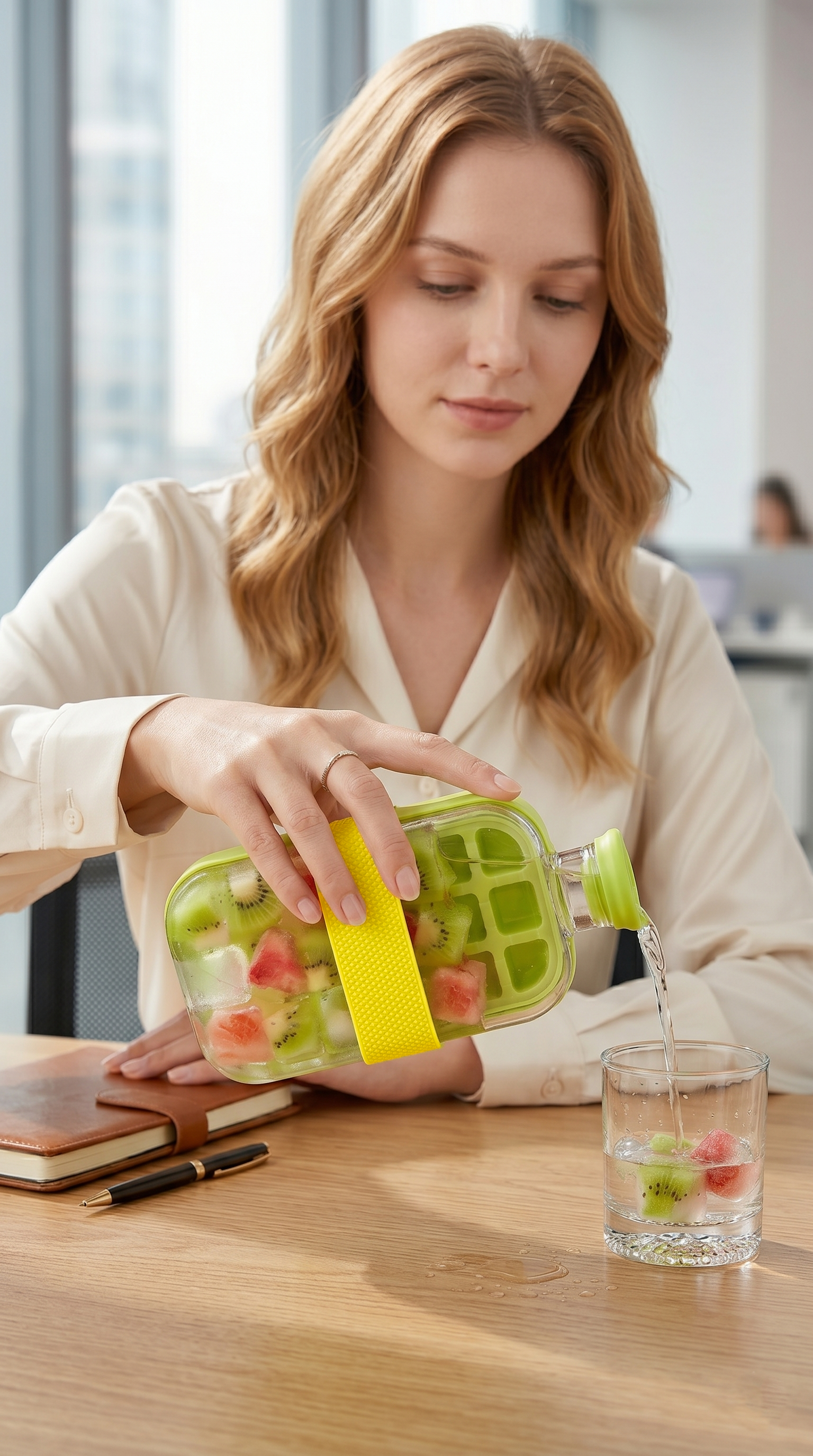 Ice Crush Cup - Innovation Gadget™️