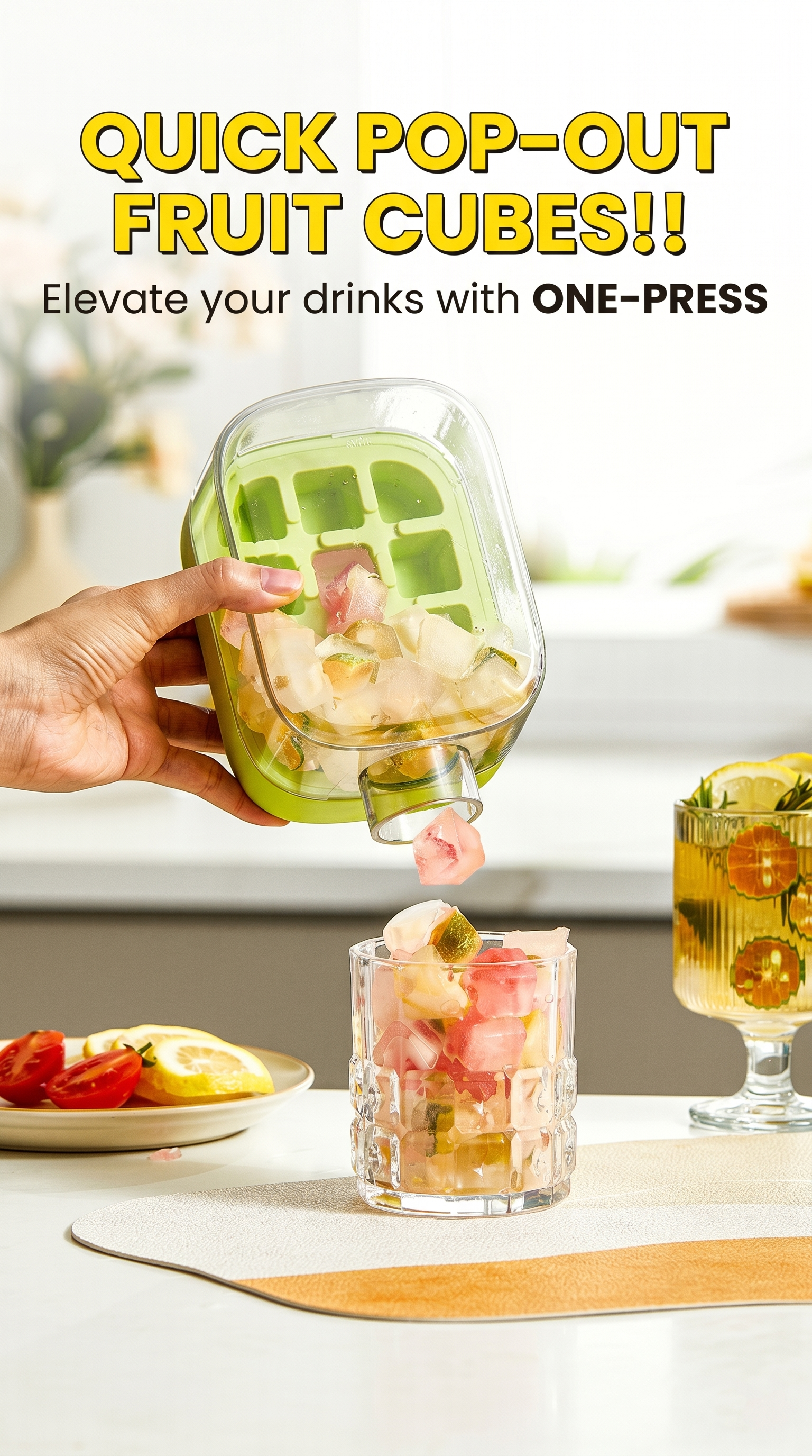 Ice Crush Cup - Innovation Gadget™️
