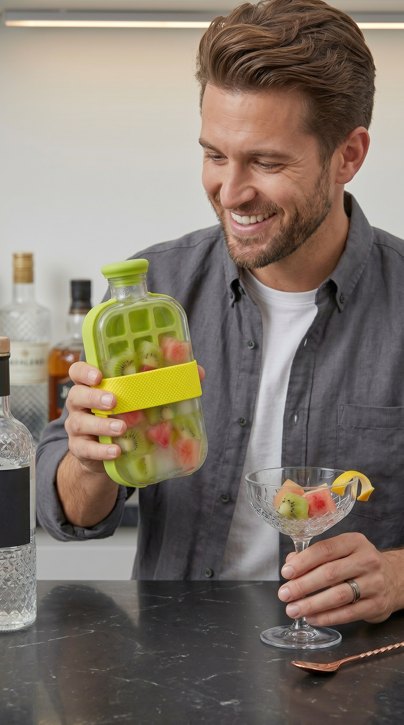 Ice Crush Cup - Innovation Gadget™️