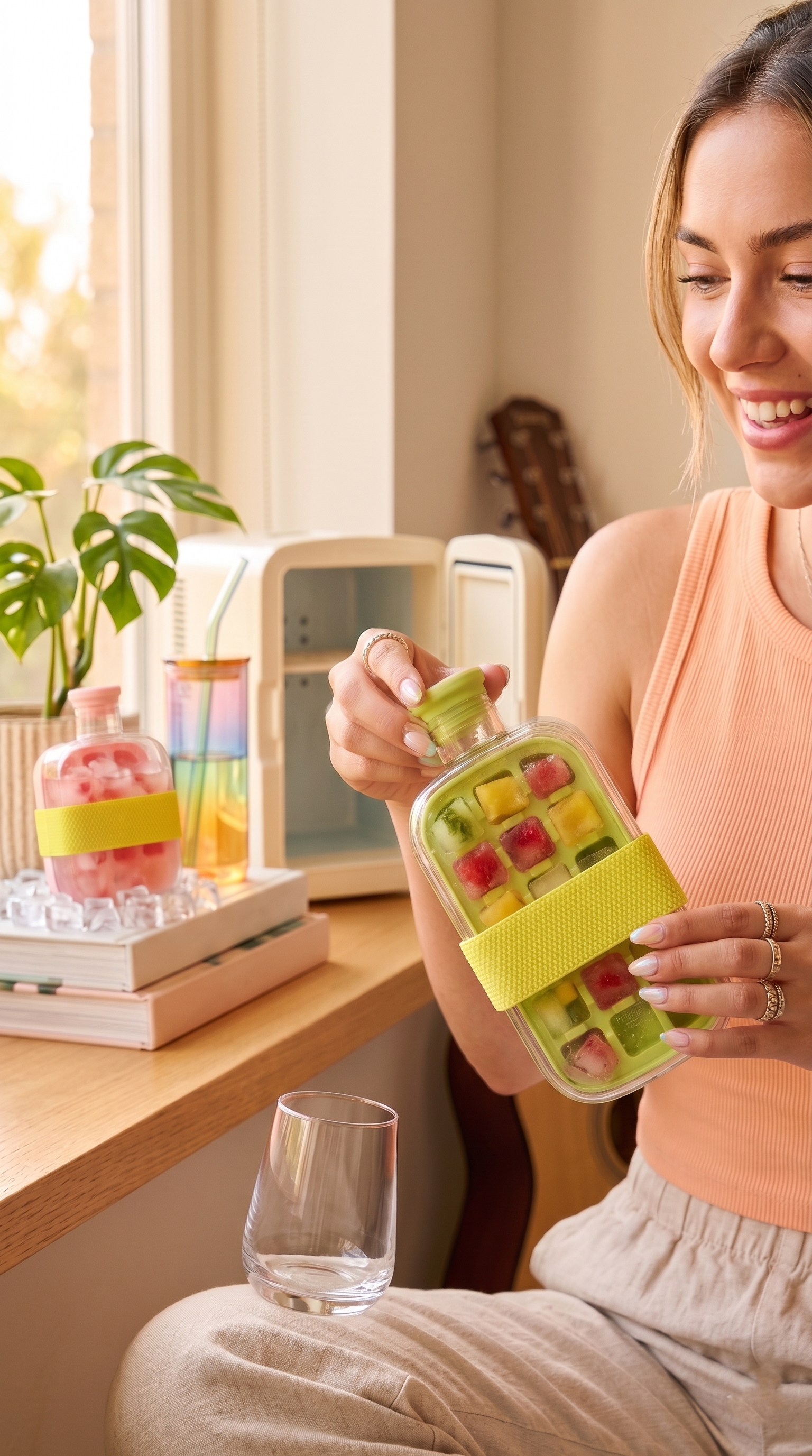 Ice Crush Cup - Innovation Gadget™️